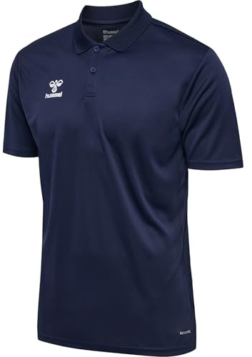 hummel Herren Hmlessential Polo Blouse (1er Pack)