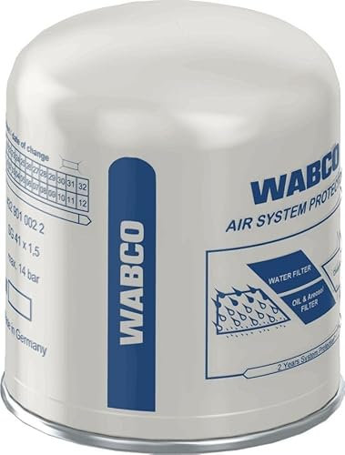 WABCO Air Dryer Cartridge Compressed Air System 4329010022