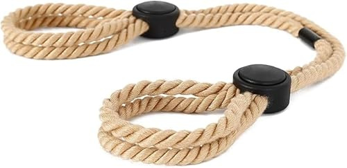 COOFINE Adjustable Rope Bracelets Anklets for Women Rope Body Chains Cool Handcuff Bracelets Non-Piercing Body Jewelry Gift
