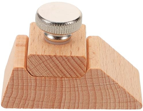 Wood Sandpaper Block Angled Manual Sanding Tool for Polishing