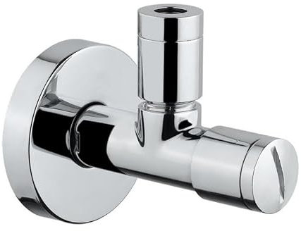 Rubinetto di arresto sottolavabo con filtro estraibile lusso - Idral