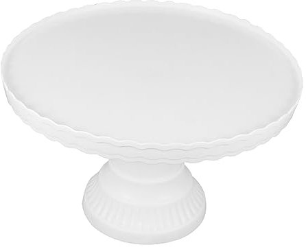 LABRIMP Espositore per Torte Dessert e Cupcake 1 Pezzo Supporto in Materiale Robusto Facile da Montare e Smontare per Compleanni Matrimoni Feste e Vetrine