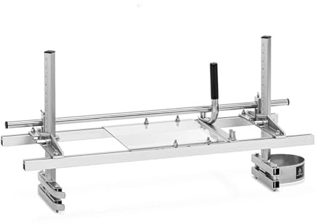 Mobile SäGewerk Sega a nastro orizzontale portatile for motosega da 48 di grado industriale for la lavorazione del legno for costruttori