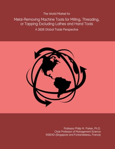 The World Market for Metal-Removing Machine Tools for Milling, Threading, or Tapping Excluding Lathes and Hand Tools: A 2026 Global Trade Perspective