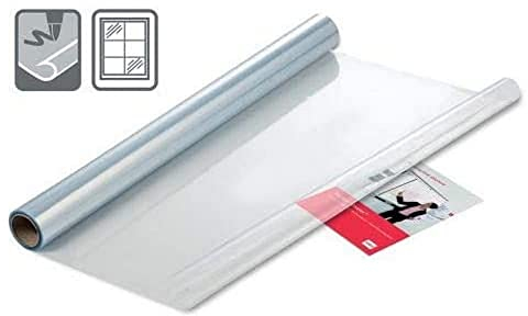 Nobo Lavagna Cancellabile Instant 800x600 mm, Trasparente, 1905158