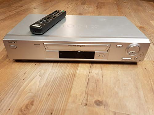 Sony SLV-SE720 Video Recorder