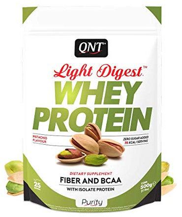 Qnt Light Digest Whey Protein (500g) 500 g