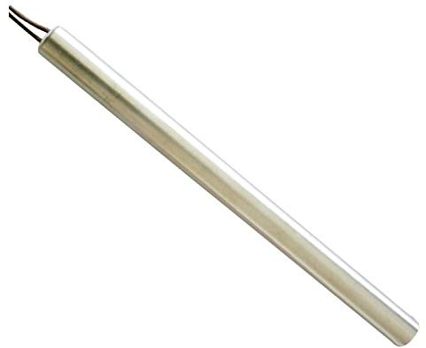 Easyricambi Résistance bougie d'allumage pour poêle à granulés 250 W, longueur 188 mm, diamètre 9,5 mm, pour différentes marques