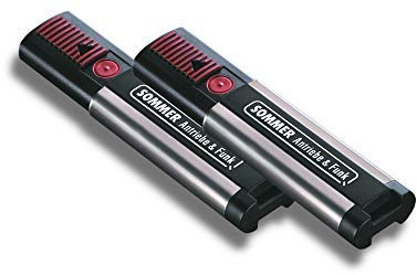 2 x SOMMER 4020 TX03 Fernbedienung 4-K 868 MHz Tor, Garage