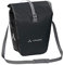VAUDE Fahrradtasche für Gepäckträger Aqua Back Single 1 x 24 L in Schwarz, Hinterradtasche wasserdicht, Fahrrad Gepäckträgertasche hinten, einfache Befestigung – Made in Germany