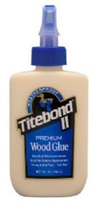 Titebond Premium II Colla Legno Intemperie D3 4.98 L