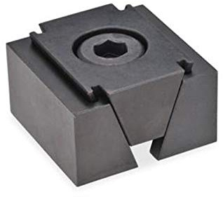 Tenditore a cuneo, 32 mm, M8, superfici lisce