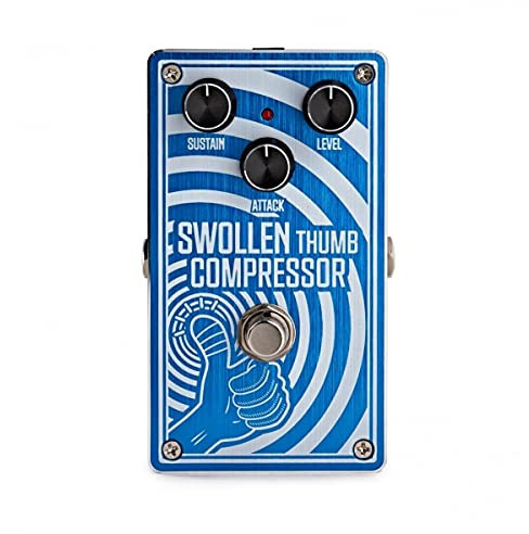 SubZero Swollen Thumb Bass Compressor Pedal