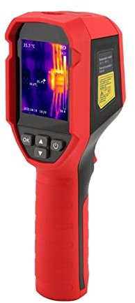 Termocamera, Serie di termocamere professionali Telecamera termica a infrarossi ad alta risoluzione Termocamera ad alta sensibilità for riparazioni Alta Risoluzione Con Precisione Affidabile(120S)