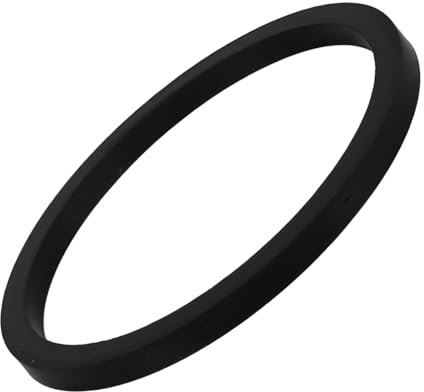 Milisten Silicone Heater Gasket Für Gas-Patio-heizungen Hitzebeständiger Dichtungsring Für Außenheizsysteme Installieren Kompatibel Mit Glasrohren