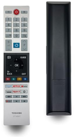 Original CT-8561/7-30110095 RC42151P Toshiba Fernbedienung