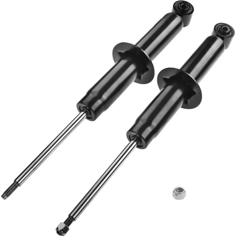 95533305111,95533305112 Pair 2 Rear Left & Right Struts Shocks Absorber For Cayenne 2003-2010 7l6513029e Air Spring Bag Air Suspension