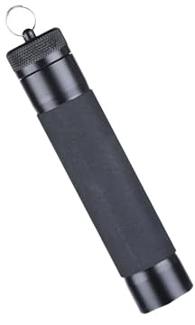 Tensor de línea de pesca de aleaciones de aluminio, mango antideslizante, herramienta para atar nudos, compacta, portátil, para pescadores de agua salada, tensor de línea antideslizante