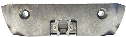 Internorm Balkontürschnäpper BK 219 in Silber für Terrassentür und Balkontür