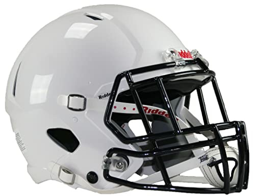 Riddell Victor-i Jugend Helm bis 15 Jahre - weiß Gr. L/XL