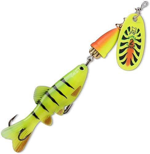 Blue Fox Cuiller Tournante Vibrax Chaser - No.2-8g - Ft - VX2519001
