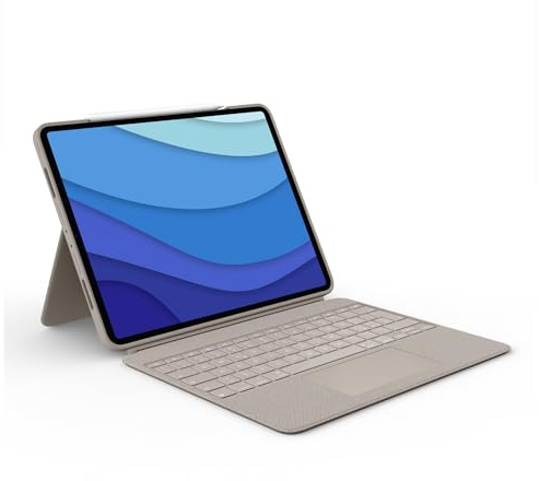 Logitech Combo táctil for iPad Pro 12.9-Inch - ITA QWERTY