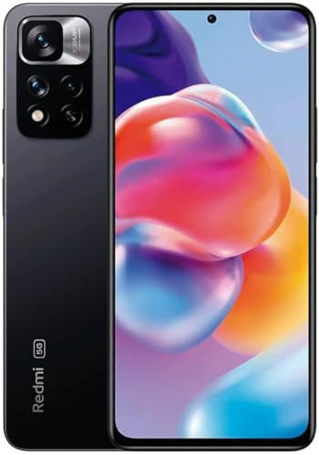 Xiaomi Redmi Note 11 Pro 5G 6/64GB Gray EU