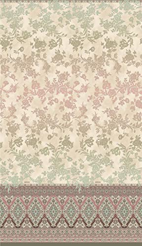 Bassetti AGRIGENTO Tagesdecke, Baumwolle, BEIGE, 240x255