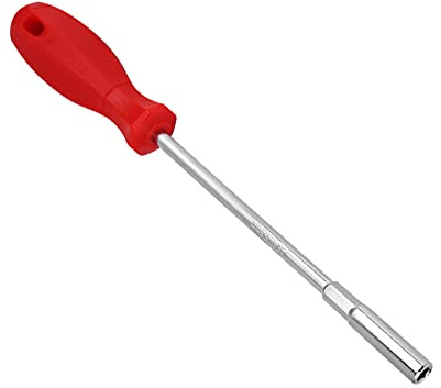 5.5mm Screwdriver Schraubendreher, Rohr-Steckschlüssel Innensechskant-Steckschlüssel mit Verlängerter Hülse, 5,5 Mm Steckschlüssel-Schraubendreher (5,5 mm)