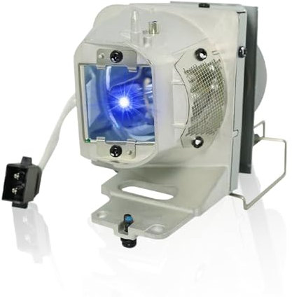 Poxtedsr MC.JJT11.001 Lampe de remplacement pour projecteur compatible avec ACER H6520BD, P1510, P1515, S1273WHn, S1283E, S1283HNE, S1383WHNE, avec boîtier