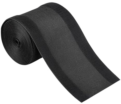 Cable de Suelo Protecto, Protector de Cable para Oficina Moderna, Alfombrilla de Seguridad Anti-Deslizante, Cable de Suelo Protecto Duradero para Almacén (10 x 300 cm)