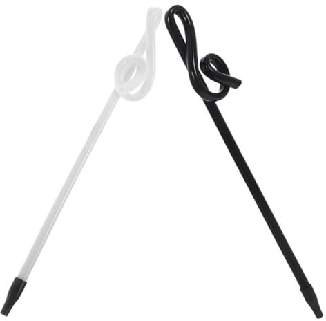 Amosfun 2pezzi Penne Sfera Tema Musicale Penne Note Musicali Inchiostro Portatili Sfera per Scrivere Decorative Creative per Insegne