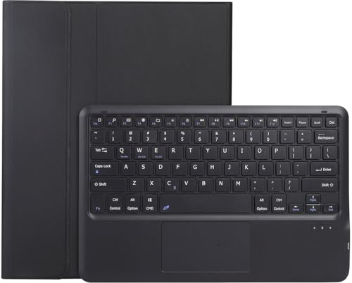 ZOMUN Housse de clavier Bluetooth sans fil pour OnePlus Pad 3 (13,3), étui clavier et souris trackpad