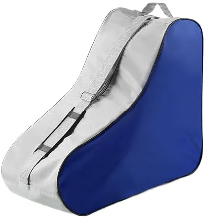Yulokdwi Bolsa De Transporte para Patines | Mochila Grande Y Ajustable,Mochila para Patines De Ruedas con Cremallera | para Niños Y Niñas Zapatos Infantiles