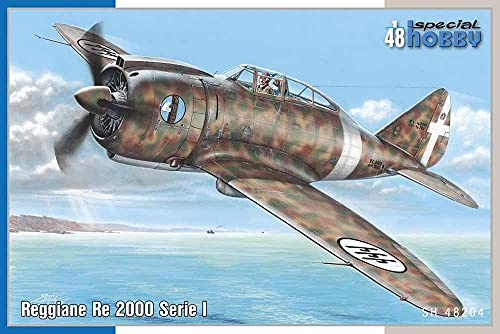 Special hobby - reggiane re.2000 falco