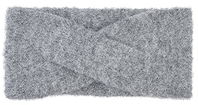 NF NITZSCHE fashion - Stirnband für Damen - warm - kuschelig weich - viele Farben - onesize - Herbst - Winter - elastisch - Kopfband - Ohrenwärmer