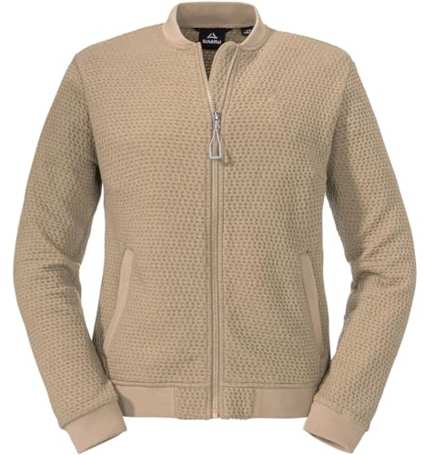 Schöffel Damen Genua Fleece Jacke Fleecejacke Fleecepullover