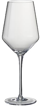 Jolipa Bicchiere da vino bianco LEO vetro trasparente
