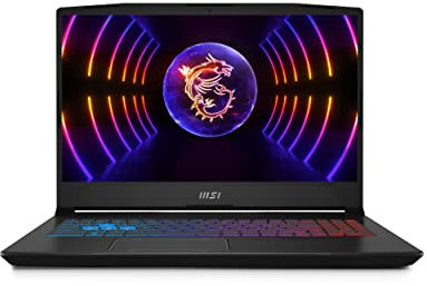 MSI Pulse 15 Inch FHD Gaming Laptop - (Intel Core i9-13900H, Nvidia GeForce RTX 4060, 16GB RAM, 512GB SSD, Windows 11 Home) - Titanium Grey