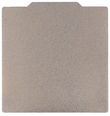 Tyenaza 220 X 220 Mm PEI-Platte – Flexible Stahlplatte Mit Doppelseitigem PEI-Pulver Für 3D-Drucker-Bauplattform (kompatibel Mit Anet A8/i3)