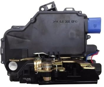 KUVIEZ Auto Türschloss Stellantrieb Türschloss FÜR Beetle FÜR Polo 9N FÜR Transporter T5 FÜR Skoda FÜR Fabia FÜR ROOMSTER FÜR SUPERB FÜR SEAT FÜR Cordoba (6L) FÜR Ibiza