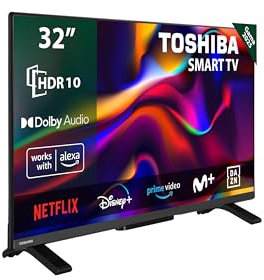 Toshiba 32WV2463DG 32 LED HD Ready VIDAA
