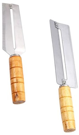 NAMOARLY 2piezas Cuchillo Para Pelar De Pelador Multifuncional De Cocina Práctico Pelador De Para Uso Diario