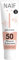 Naïf Protector Solar Mineral para Bebés y Niños – FPS 50, fragancia suave, crema sin octocrileno, protección UVA/UVB, resistente al agua, dermatológicamente probado, sin microplásticos – 30 ml