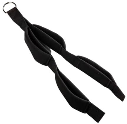 Trizeps-Seil, Seil, Trizepsseil, Seil, Fitnessstudio, Fitness, Power-Griff, Kabelbefestigungen für Armkrafttraining, Pull-Down-Seil mit Doppelgriff