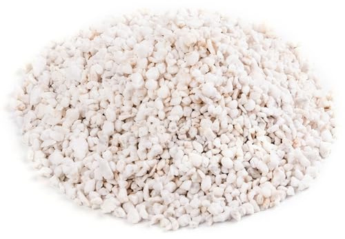 AwnsIMfreien Perlite, Perlite pour Le Jardinage, 25 L de Gros granulés de 3 à 6 mm, pour Plantes, amendement Organique du Sol, aération et Drainage améliorés dans Le terreau