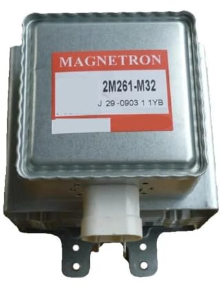 Magnetrón de horno microondas transformador 2M261-M32, Compatible con Panasonic, accesorios de piezas de horno microondas transformador