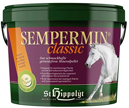 St. Hippolyt Sempermin Classic 5 kg