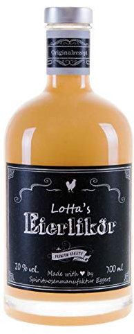 FVLFIL Lotta's Eierlikör 0,7 L