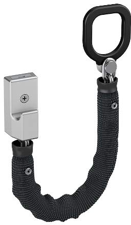 BASI 6500-0025 Door Chain Multi-Coloured